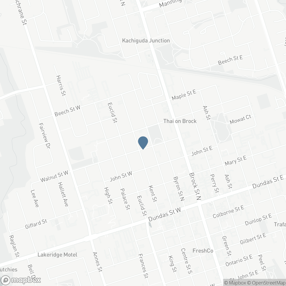 312 WALNUT STREET W, Whitby, Ontario L1N 2W1